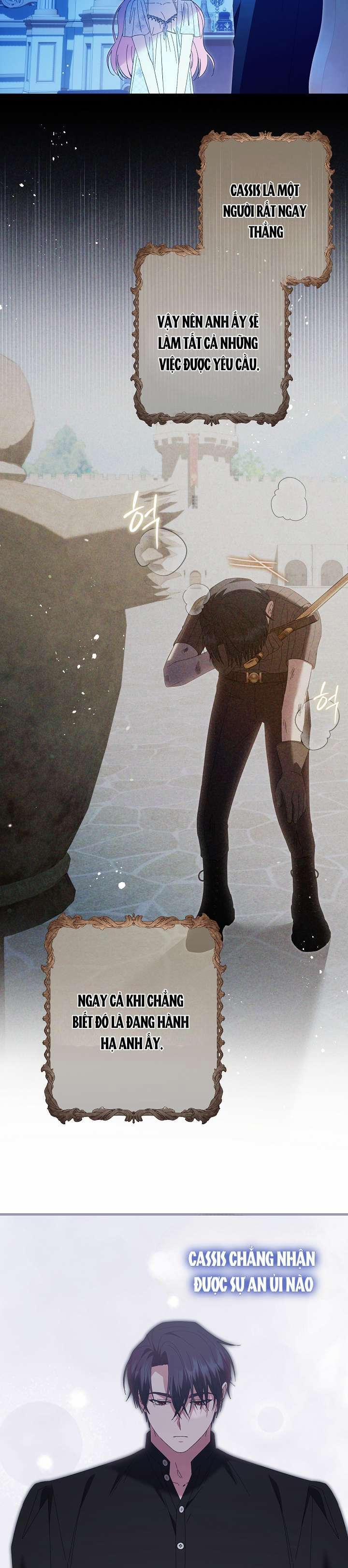 Cha Của Nam Chính Từ Chối Hủy Hôn 28 trang 29