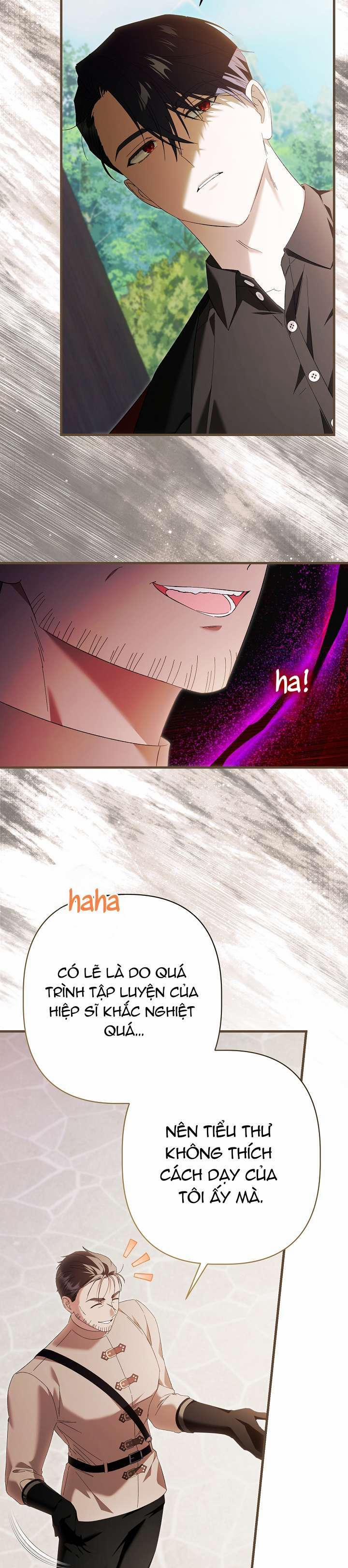 Cha Của Nam Chính Từ Chối Hủy Hôn 28 trang 3