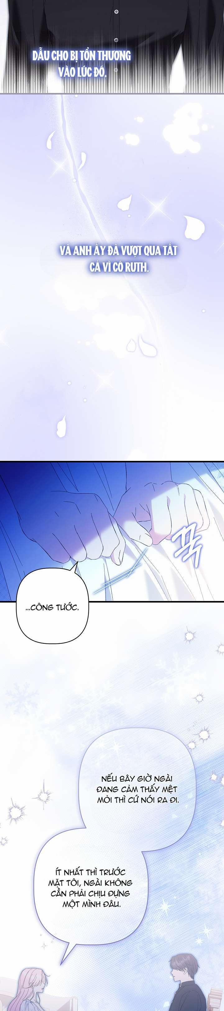 Cha Của Nam Chính Từ Chối Hủy Hôn 28 trang 30