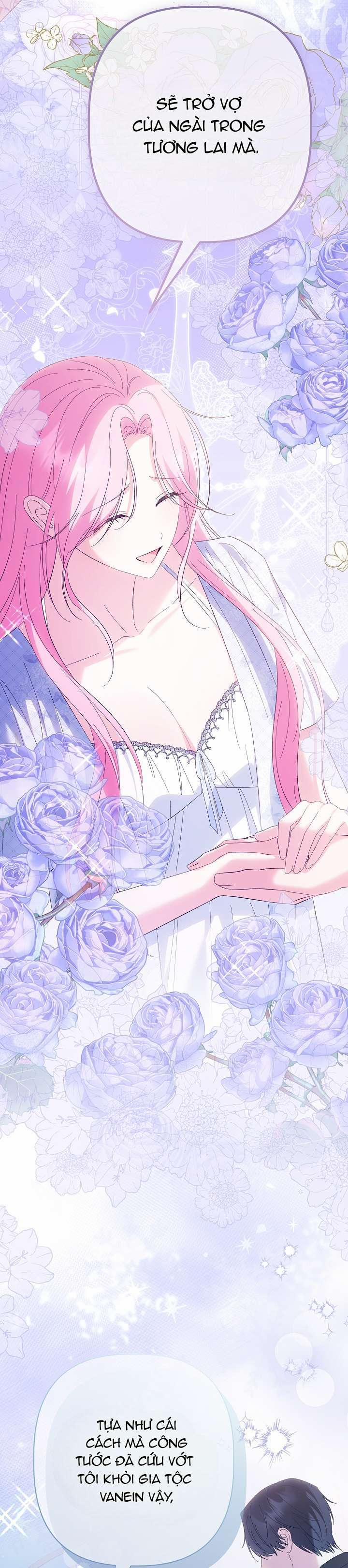 Cha Của Nam Chính Từ Chối Hủy Hôn 28 trang 32