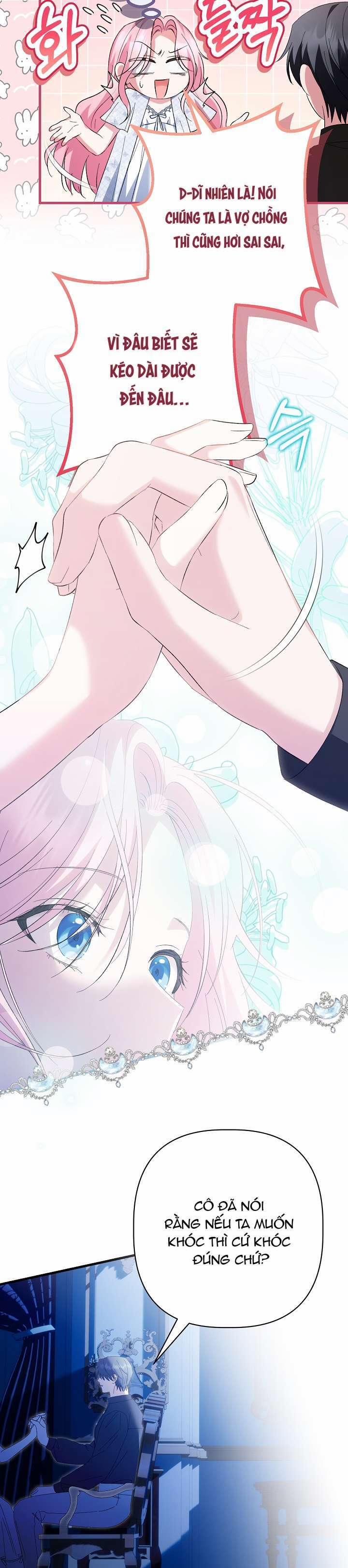 Cha Của Nam Chính Từ Chối Hủy Hôn 28 trang 35