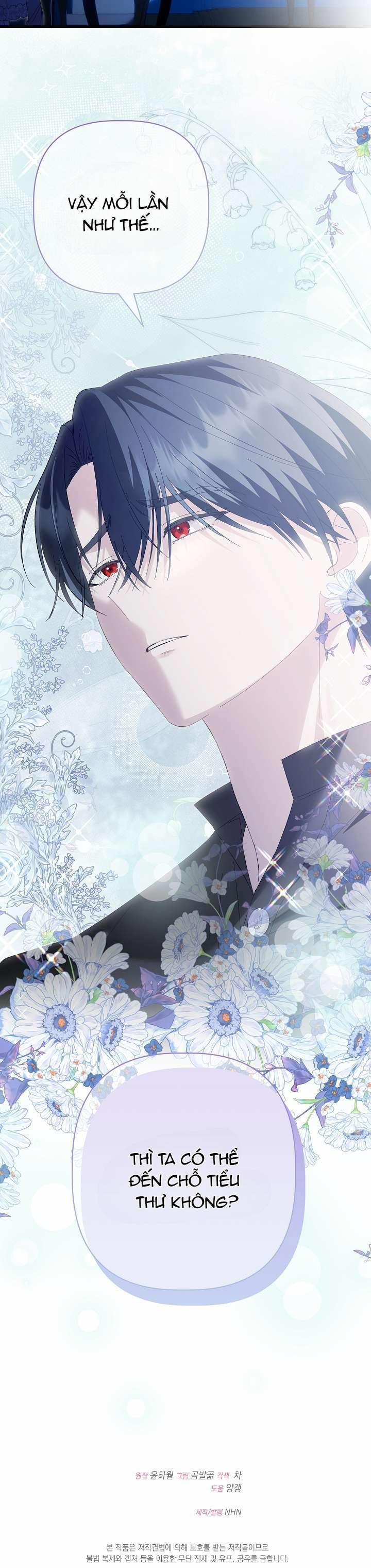 Cha Của Nam Chính Từ Chối Hủy Hôn 28 trang 36