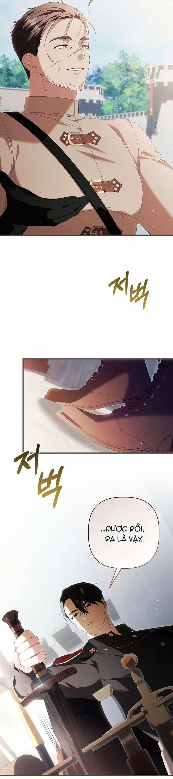 Cha Của Nam Chính Từ Chối Hủy Hôn 28 trang 6