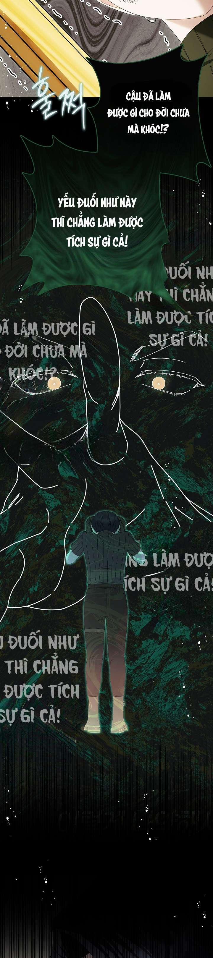 Cha Của Nam Chính Từ Chối Hủy Hôn 28 trang 8