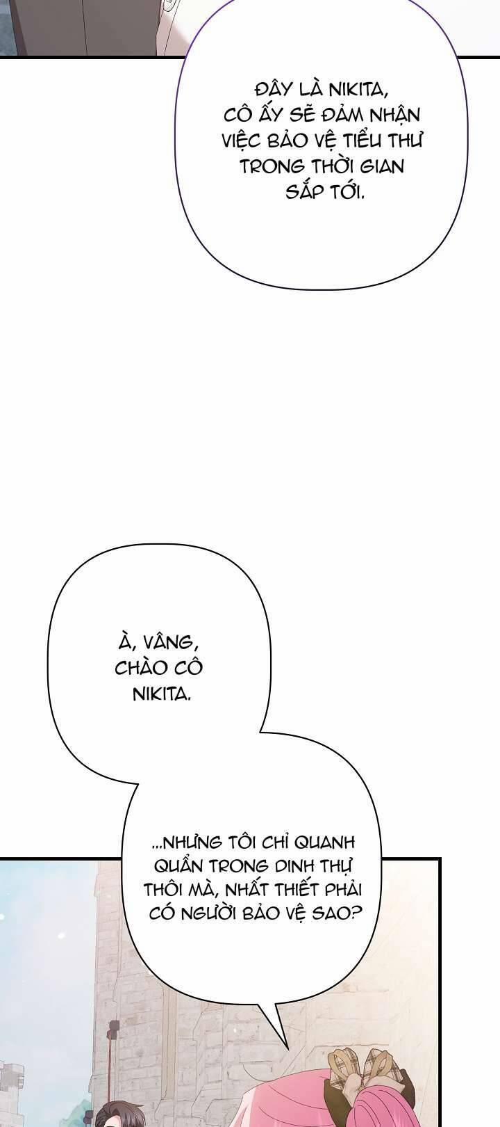 Cha Của Nam Chính Từ Chối Hủy Hôn 29 trang 28