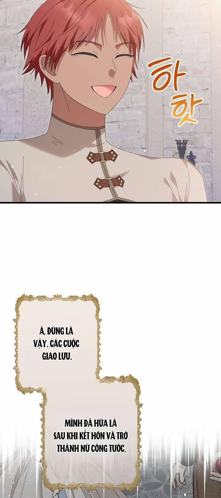 Cha Của Nam Chính Từ Chối Hủy Hôn 29 trang 30