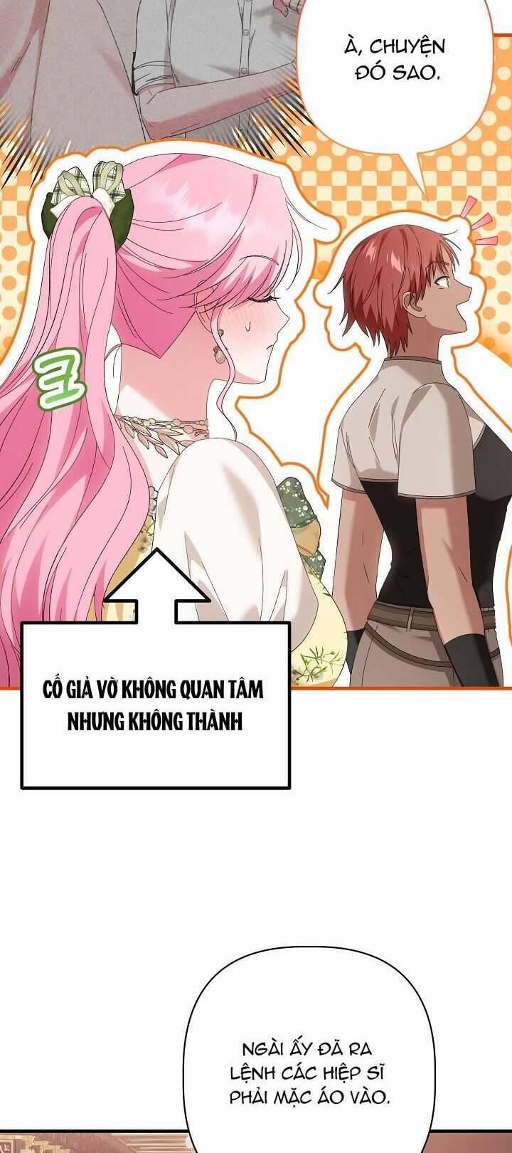 Cha Của Nam Chính Từ Chối Hủy Hôn 29 trang 36