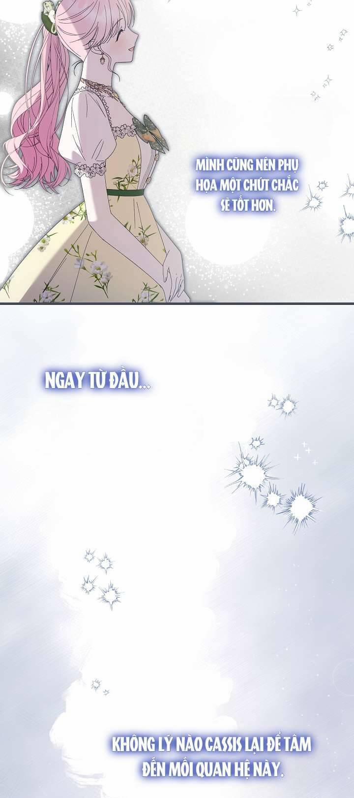 Cha Của Nam Chính Từ Chối Hủy Hôn 29 trang 41