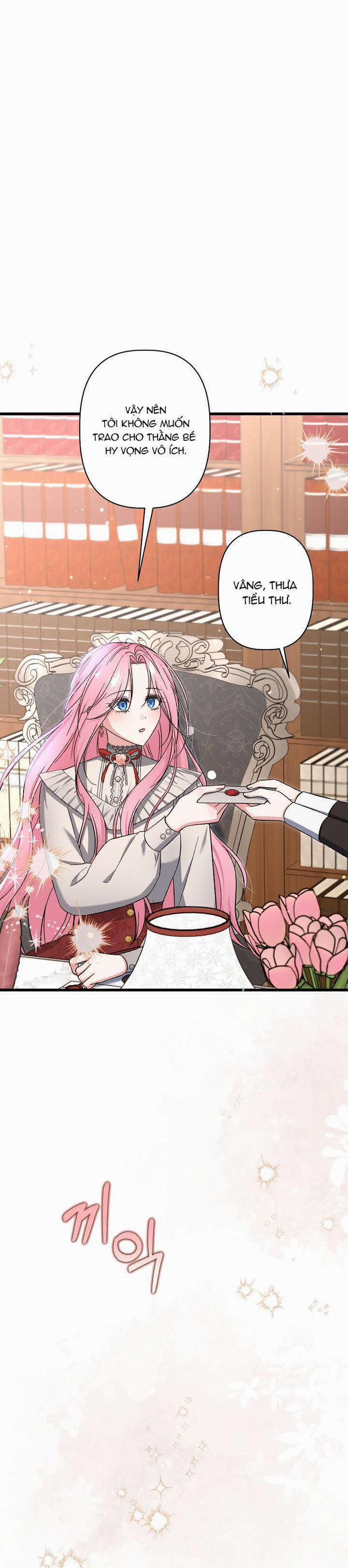 Cha Của Nam Chính Từ Chối Hủy Hôn 3 trang 11