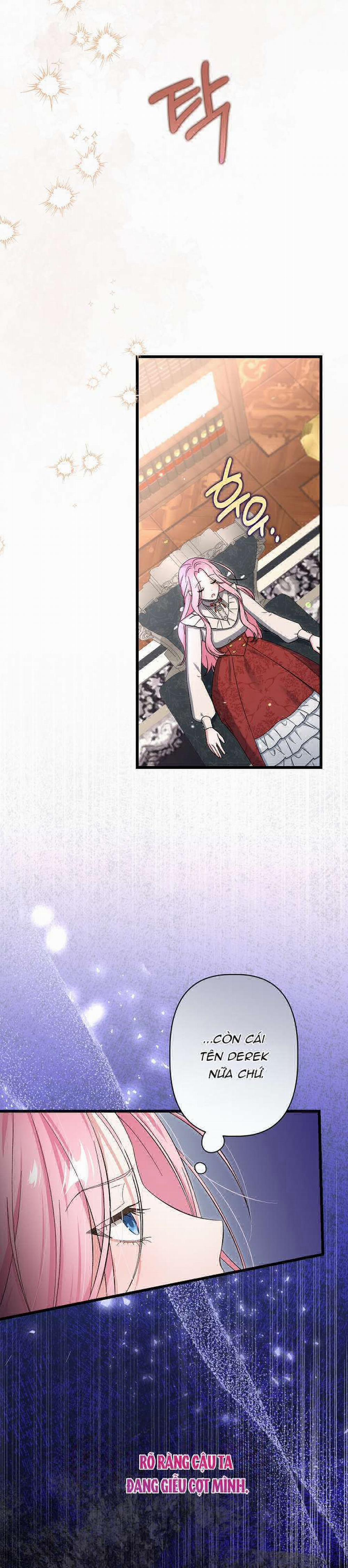 Cha Của Nam Chính Từ Chối Hủy Hôn 3 trang 12