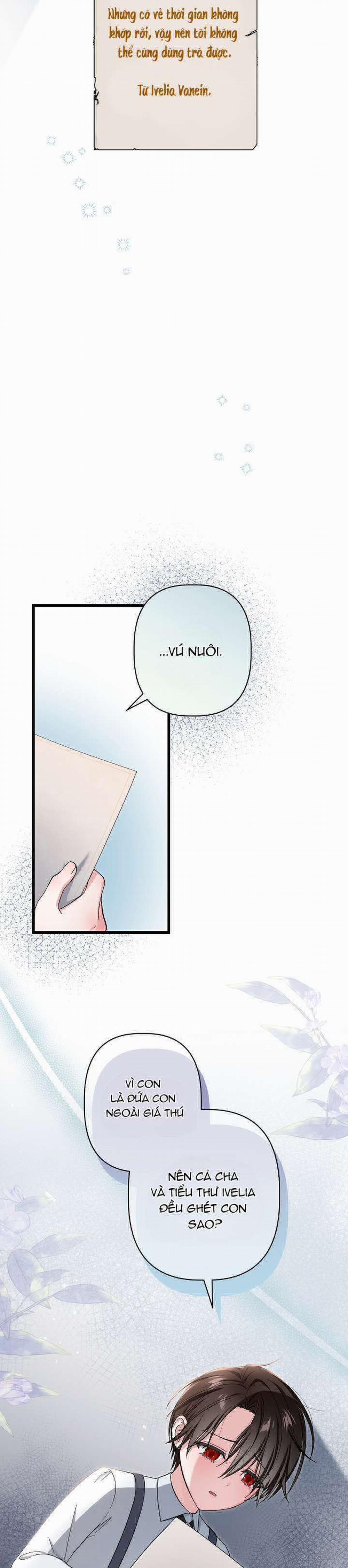 Cha Của Nam Chính Từ Chối Hủy Hôn 3 trang 19