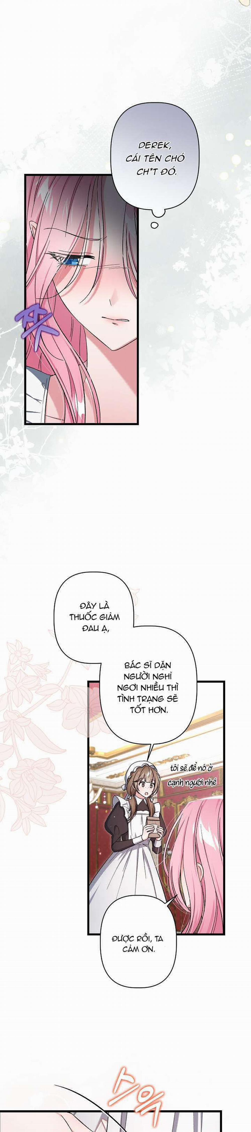 Cha Của Nam Chính Từ Chối Hủy Hôn 3 trang 2