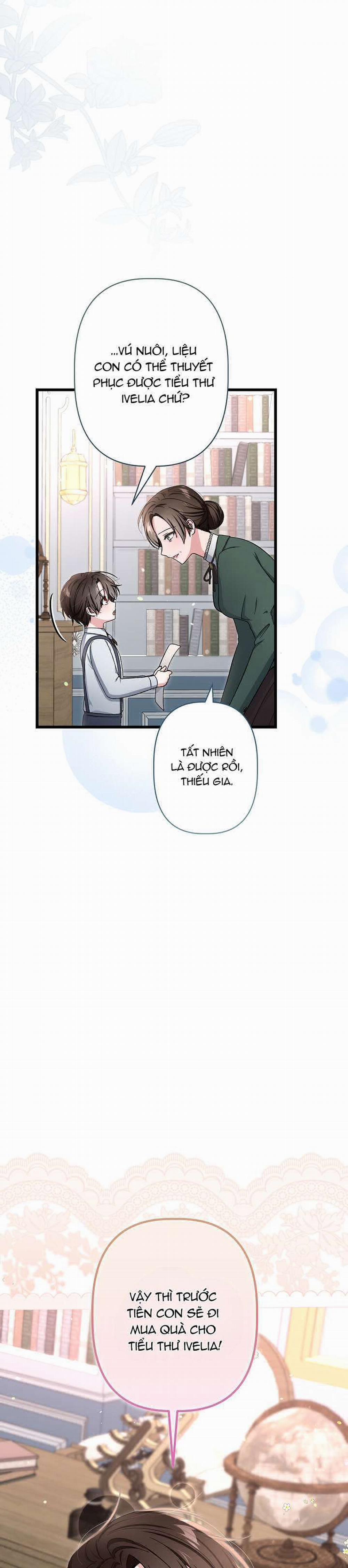 Cha Của Nam Chính Từ Chối Hủy Hôn 3 trang 21