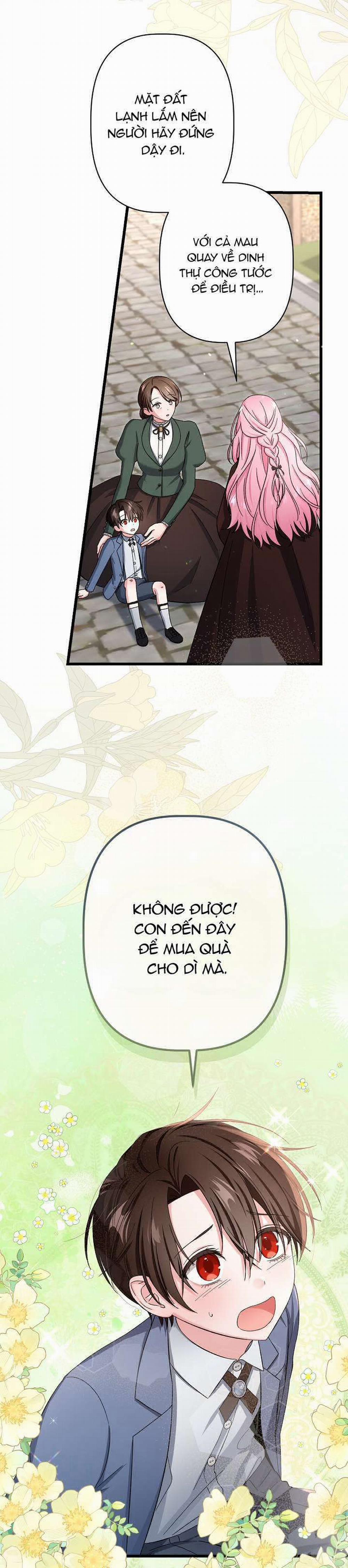 Cha Của Nam Chính Từ Chối Hủy Hôn 3 trang 28