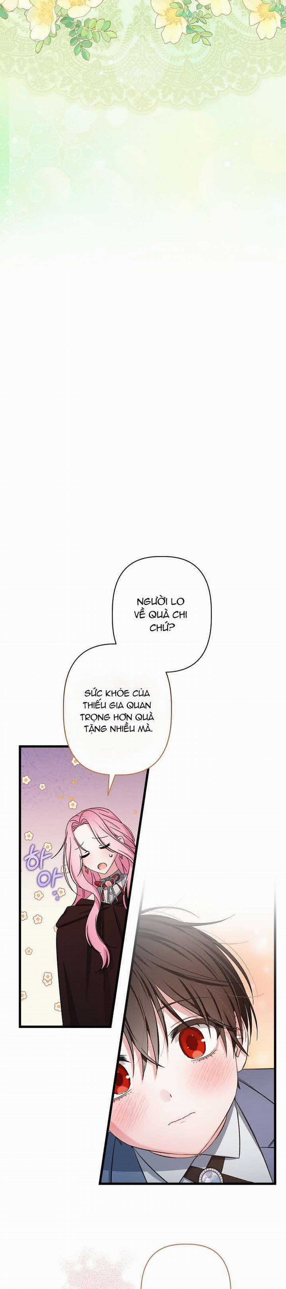 Cha Của Nam Chính Từ Chối Hủy Hôn 3 trang 29