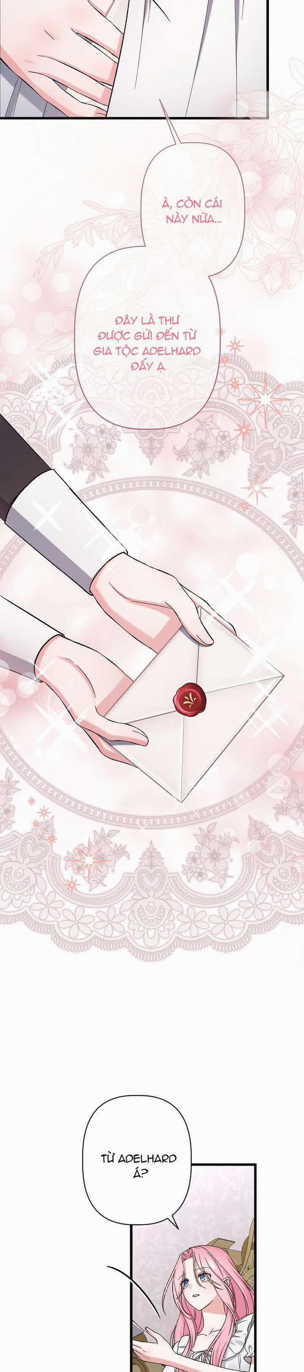 Cha Của Nam Chính Từ Chối Hủy Hôn 3 trang 3