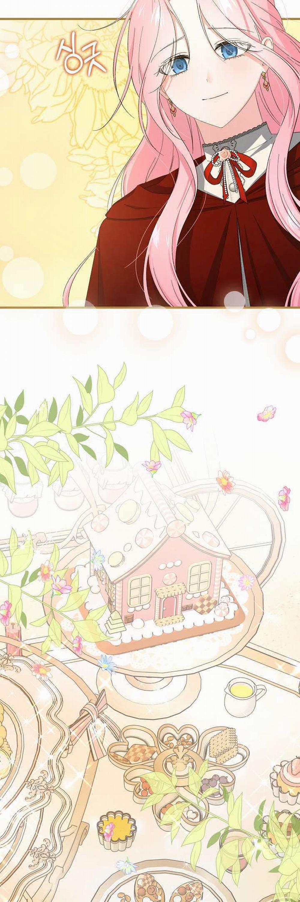 Cha Của Nam Chính Từ Chối Hủy Hôn 3 trang 31