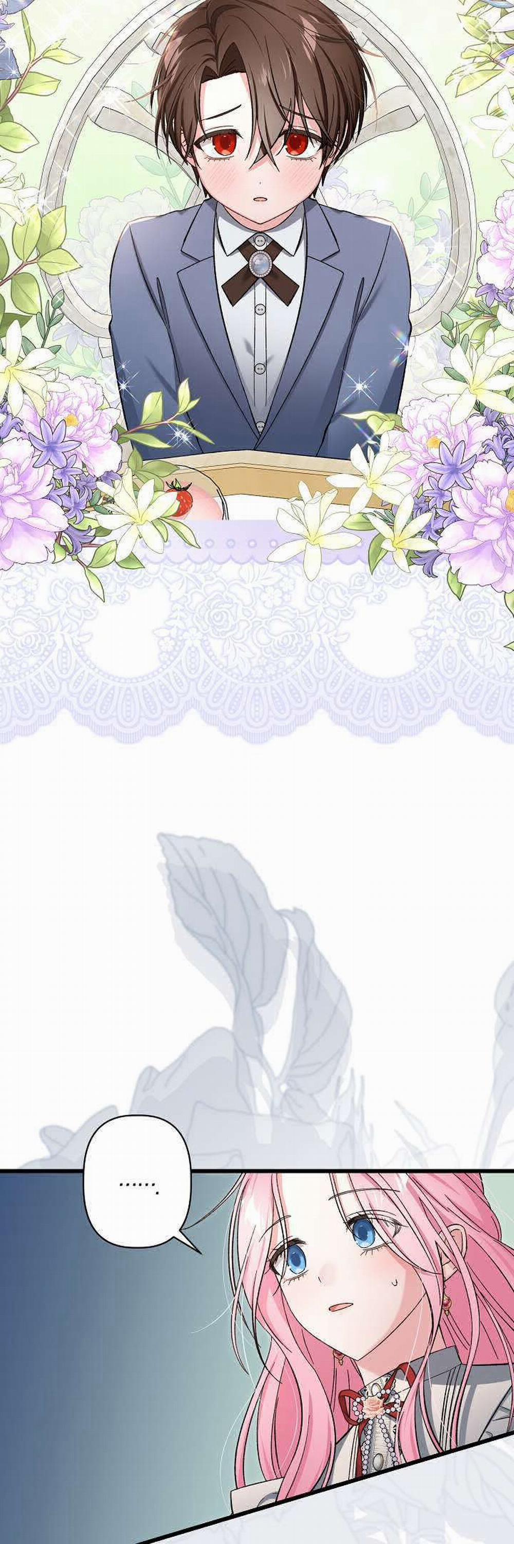 Cha Của Nam Chính Từ Chối Hủy Hôn 3 trang 34