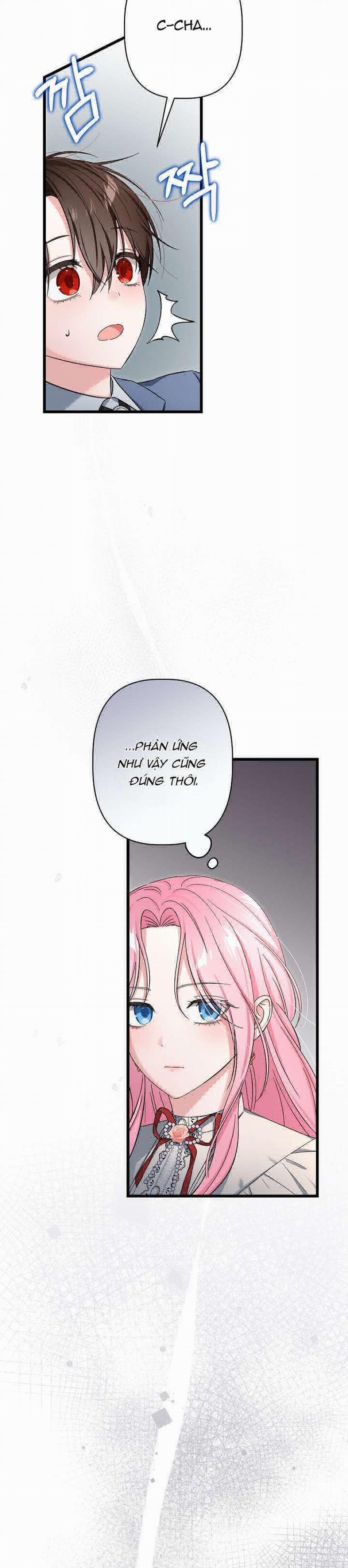 Cha Của Nam Chính Từ Chối Hủy Hôn 3 trang 38