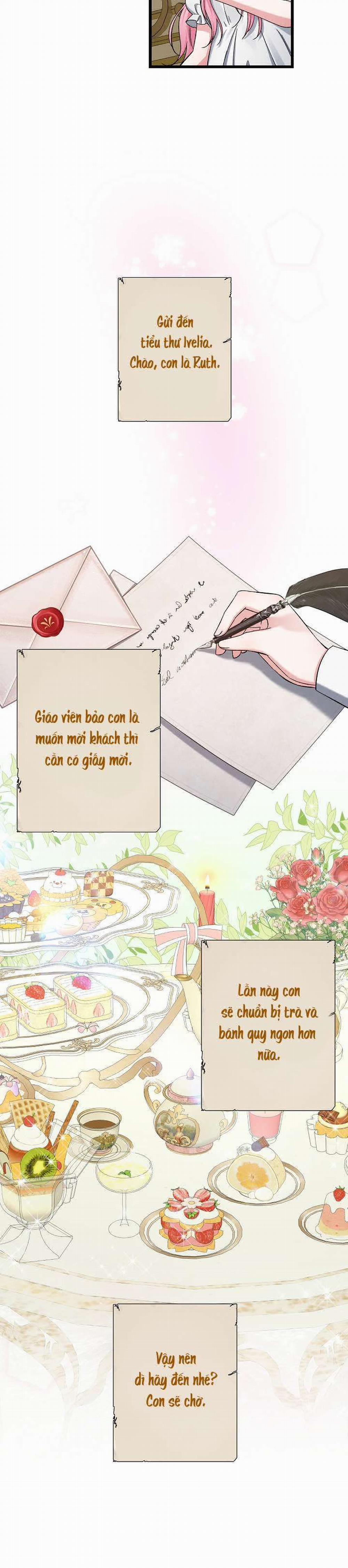 Cha Của Nam Chính Từ Chối Hủy Hôn 3 trang 4