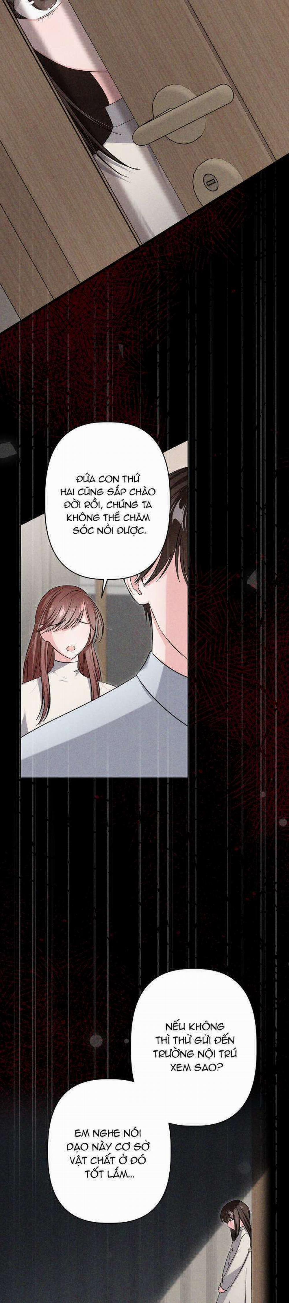 Cha Của Nam Chính Từ Chối Hủy Hôn 3 trang 9