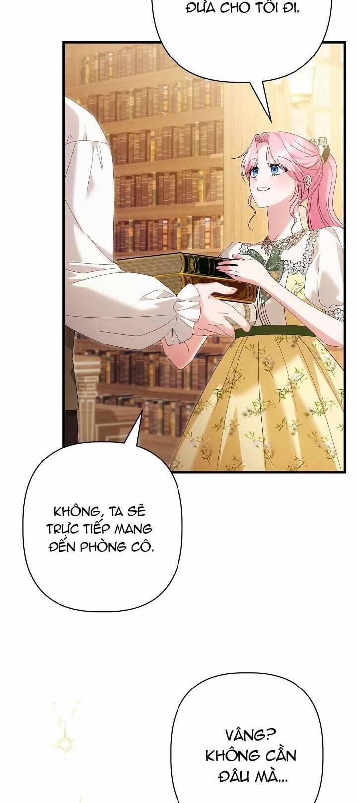 Cha Của Nam Chính Từ Chối Hủy Hôn 30 trang 14