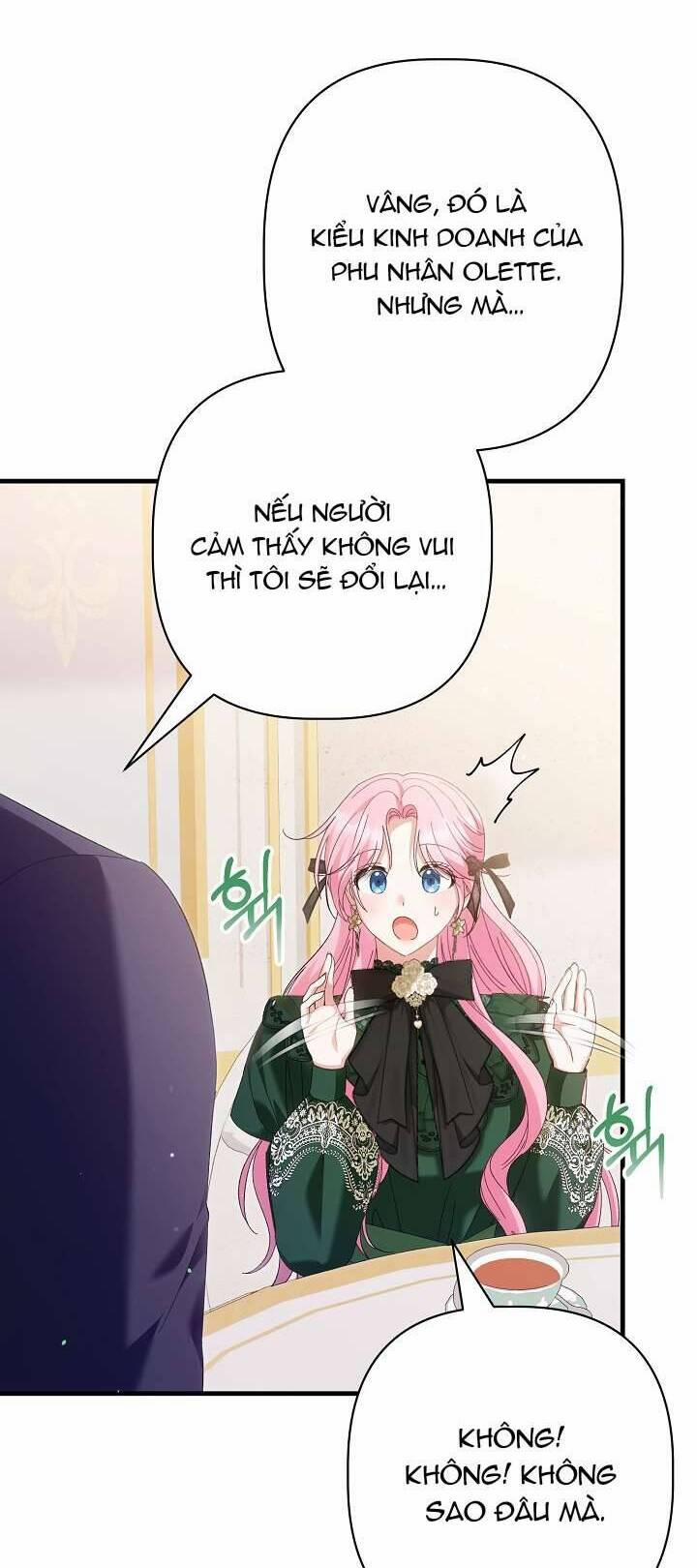 Cha Của Nam Chính Từ Chối Hủy Hôn 30 trang 41