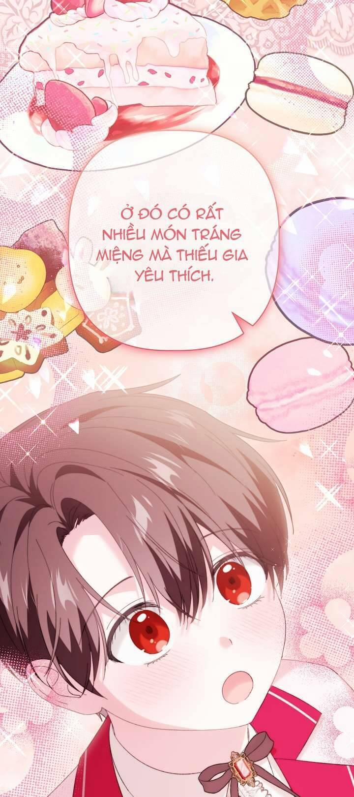 Cha Của Nam Chính Từ Chối Hủy Hôn 30 trang 53