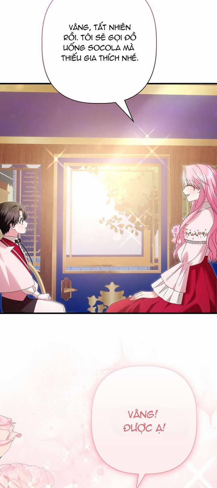 Cha Của Nam Chính Từ Chối Hủy Hôn 30 trang 57