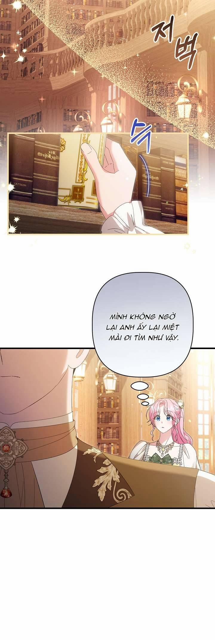 Cha Của Nam Chính Từ Chối Hủy Hôn 30 trang 6