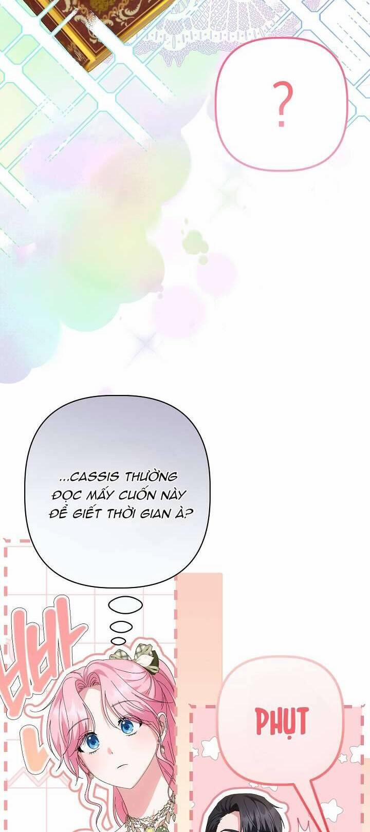 Cha Của Nam Chính Từ Chối Hủy Hôn 30 trang 8