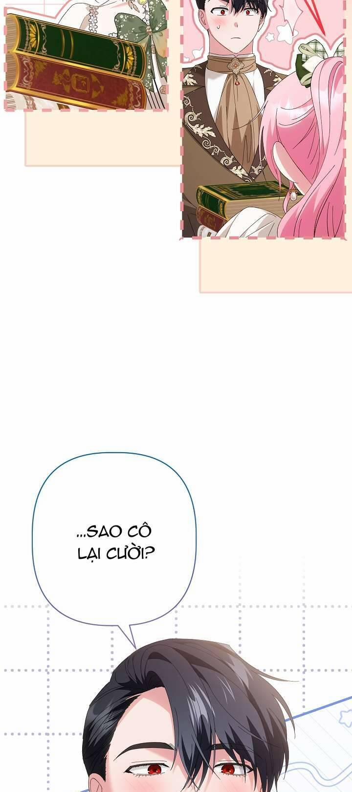 Cha Của Nam Chính Từ Chối Hủy Hôn 30 trang 9