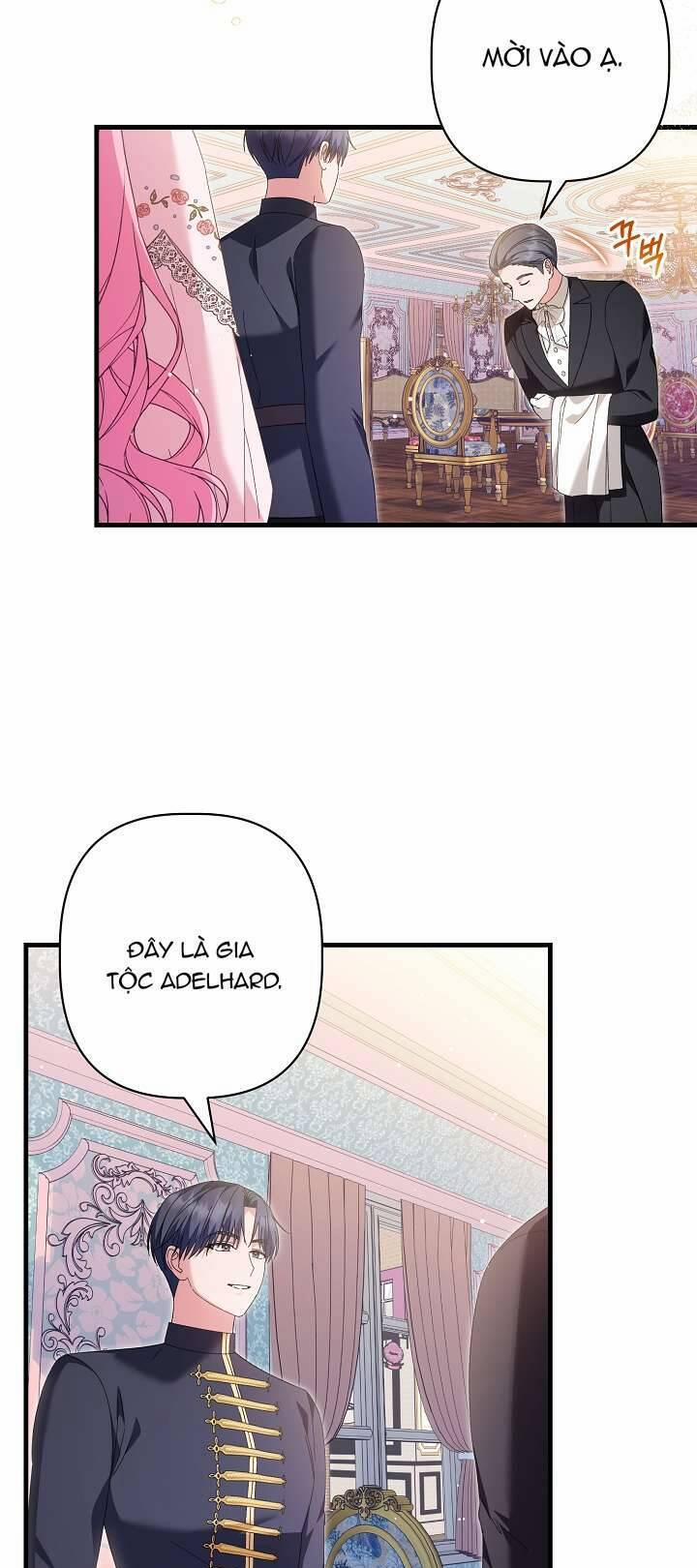 Cha Của Nam Chính Từ Chối Hủy Hôn 31 trang 23