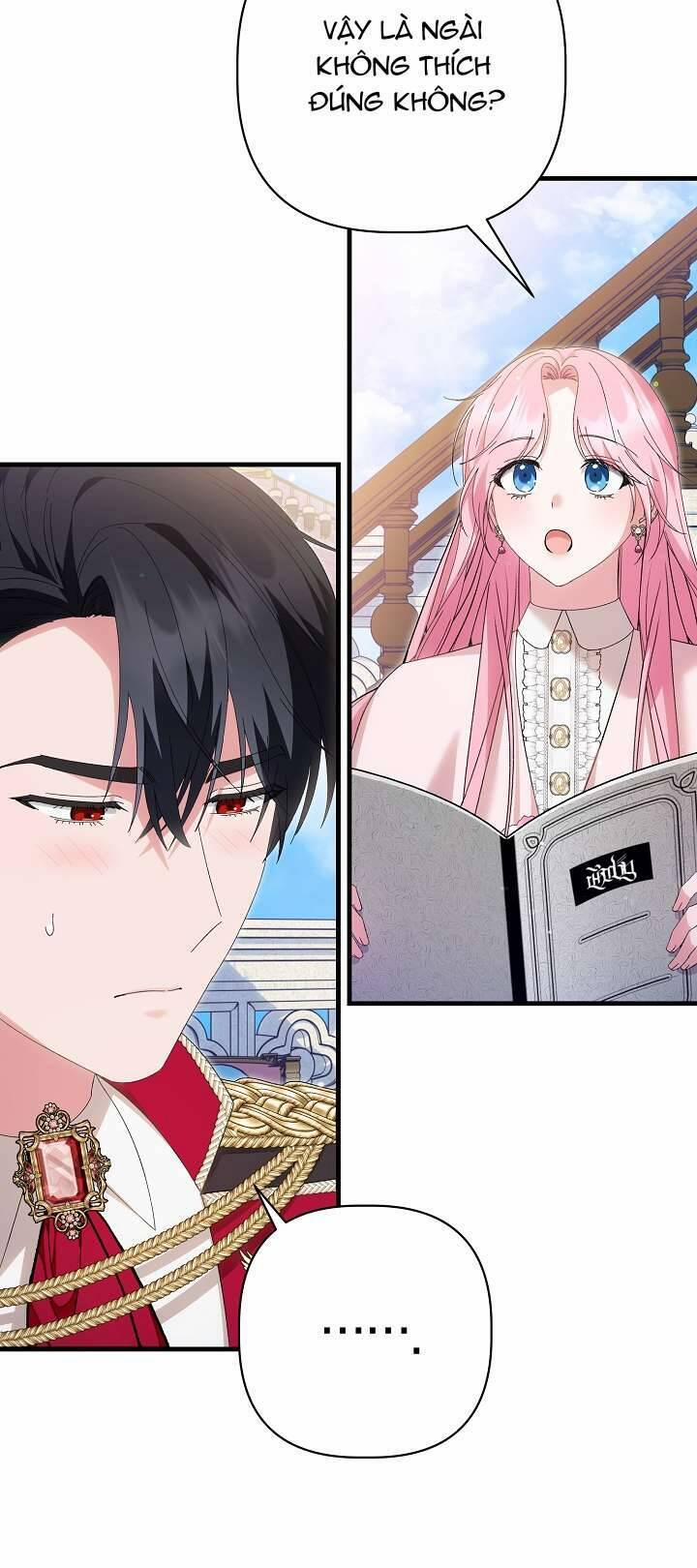 Cha Của Nam Chính Từ Chối Hủy Hôn 31 trang 37