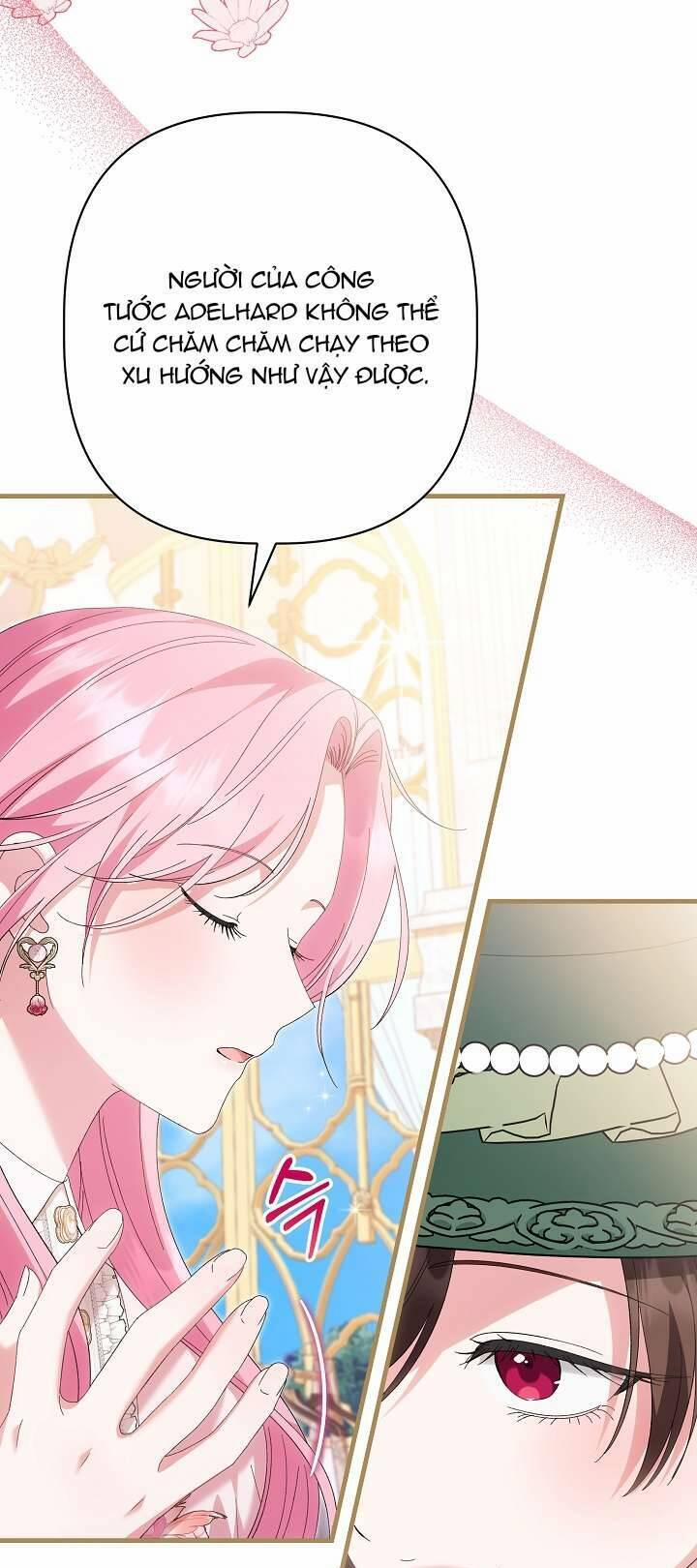 Cha Của Nam Chính Từ Chối Hủy Hôn 31 trang 4