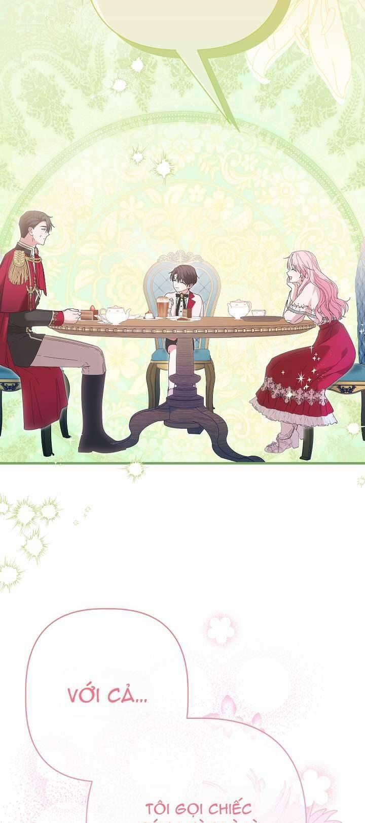 Cha Của Nam Chính Từ Chối Hủy Hôn 31 trang 70