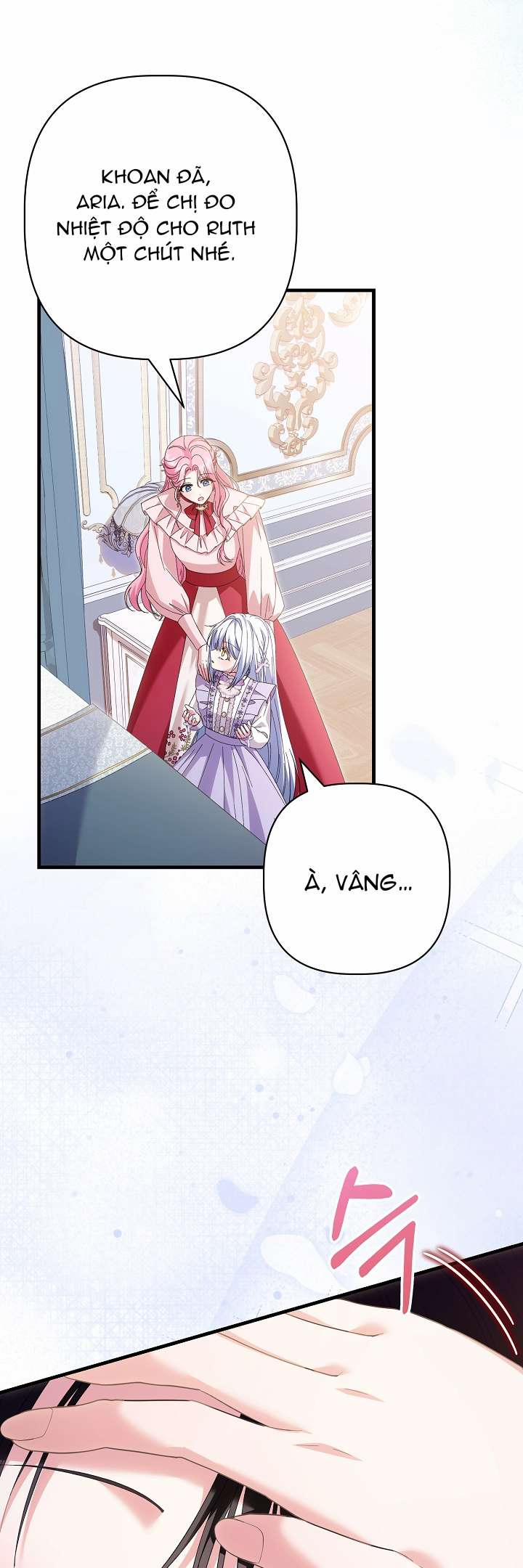 Cha Của Nam Chính Từ Chối Hủy Hôn 33 trang 10