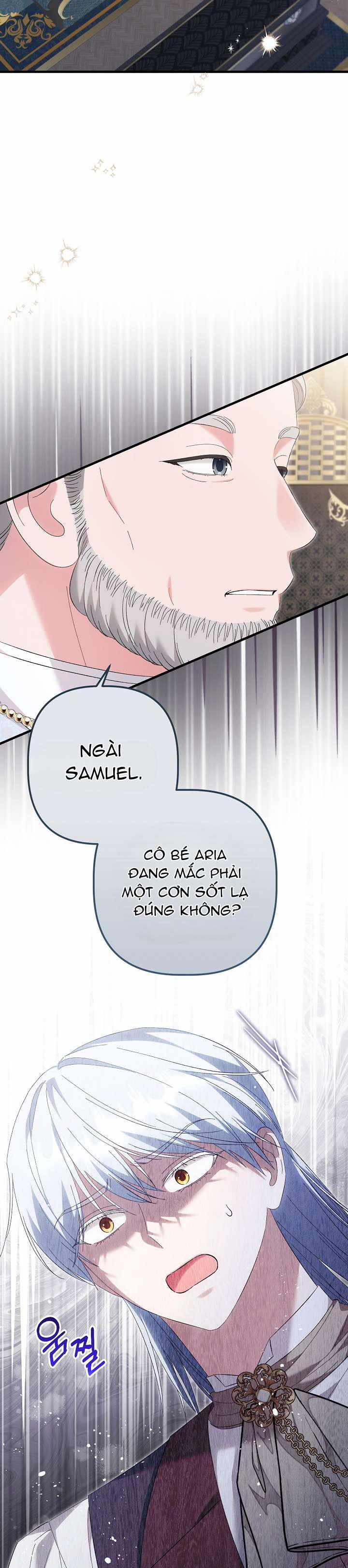 Cha Của Nam Chính Từ Chối Hủy Hôn 33 trang 14