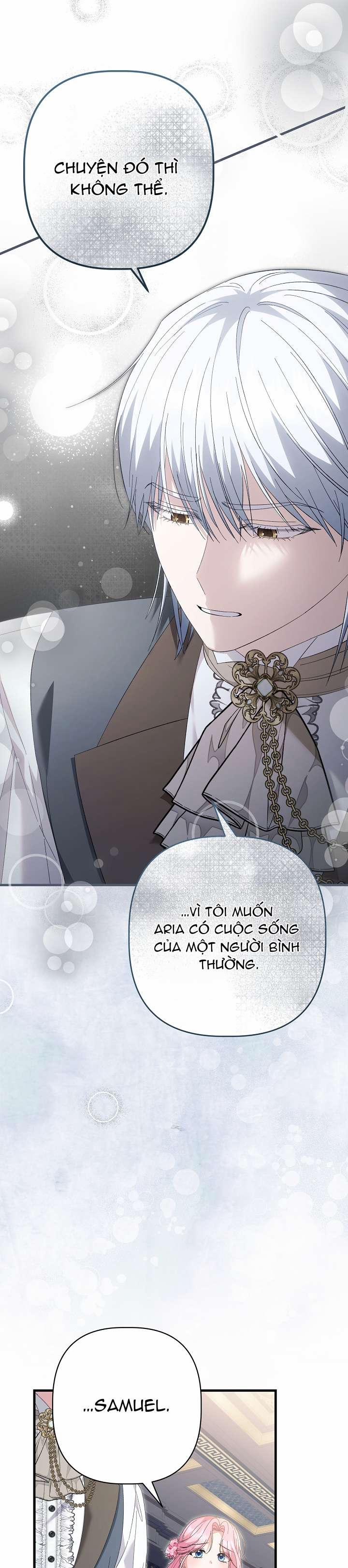 Cha Của Nam Chính Từ Chối Hủy Hôn 33 trang 20