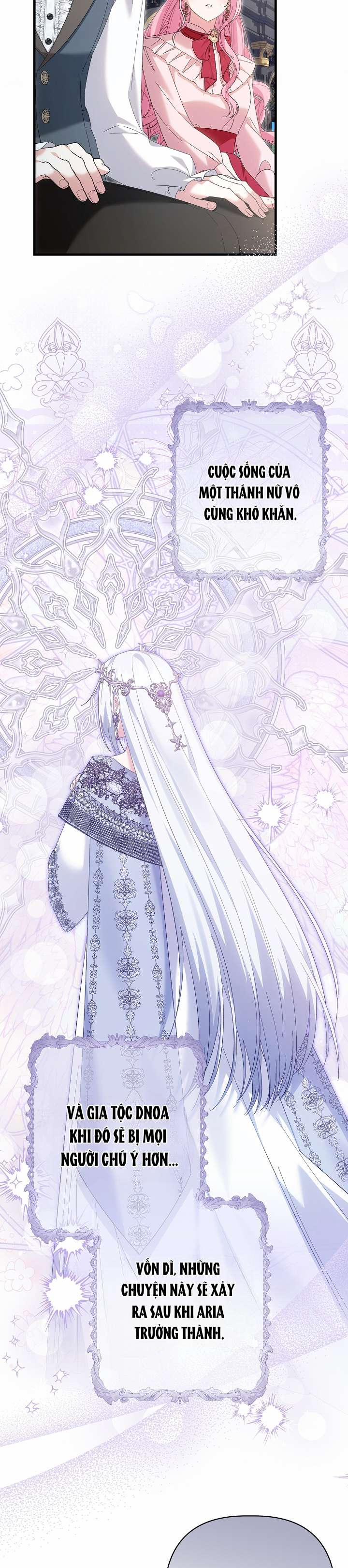 Cha Của Nam Chính Từ Chối Hủy Hôn 33 trang 21