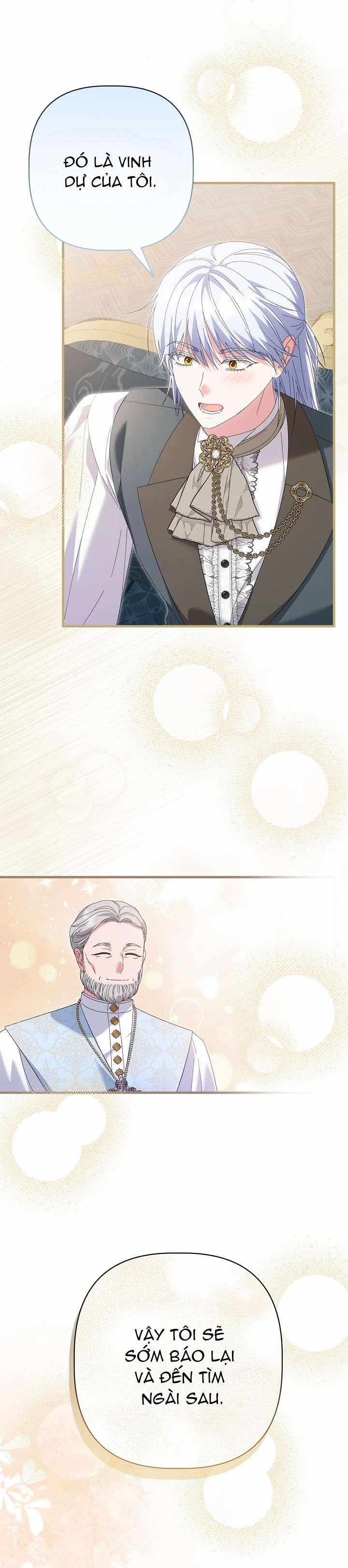 Cha Của Nam Chính Từ Chối Hủy Hôn 33 trang 23