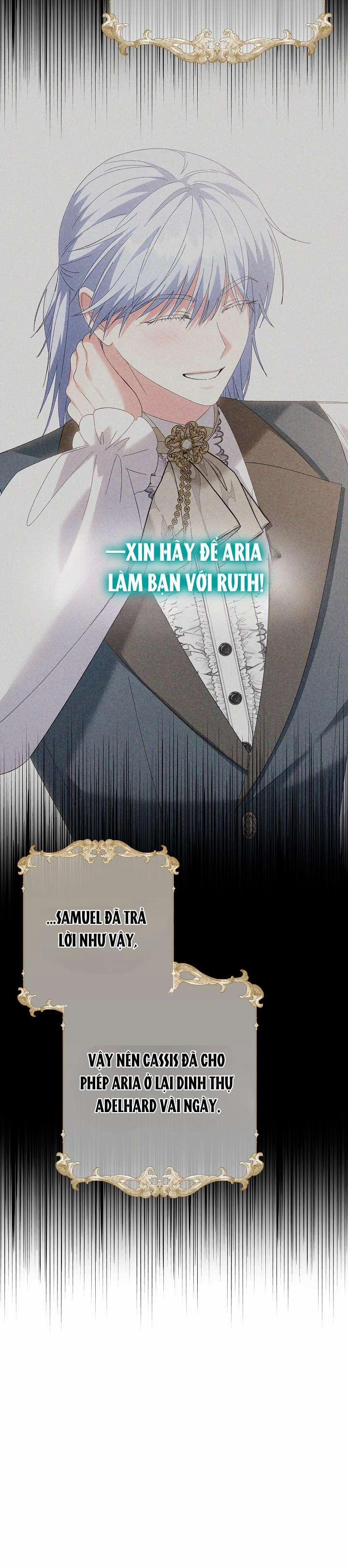 Cha Của Nam Chính Từ Chối Hủy Hôn 33 trang 25