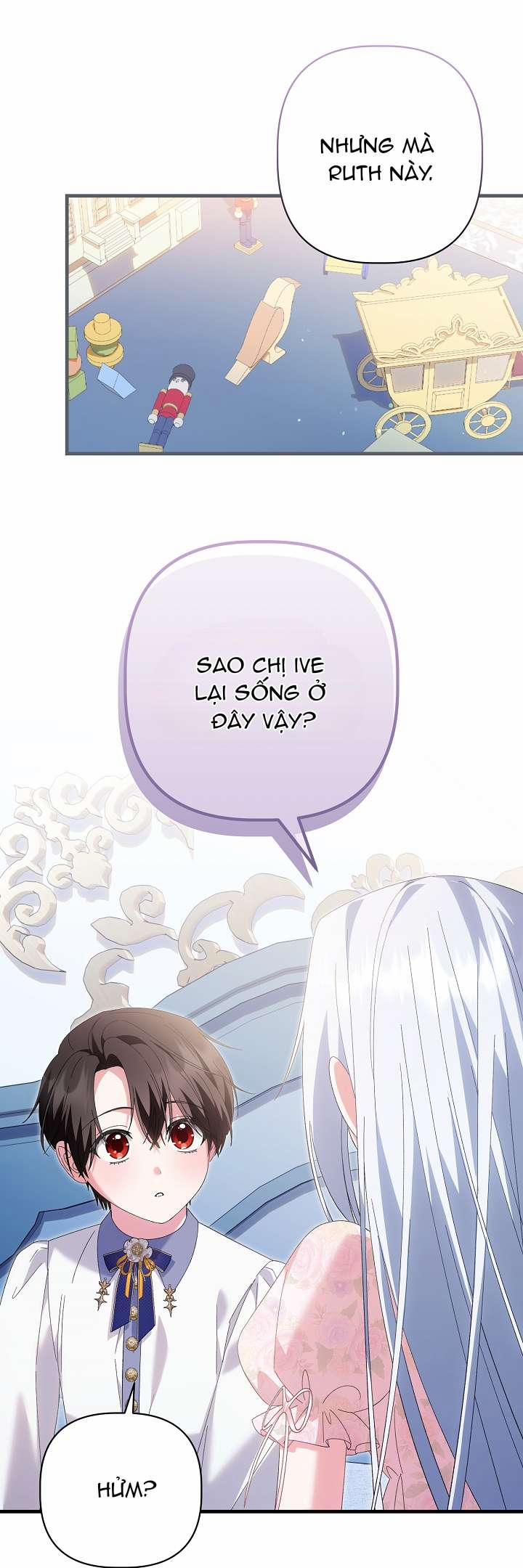 Cha Của Nam Chính Từ Chối Hủy Hôn 33 trang 26