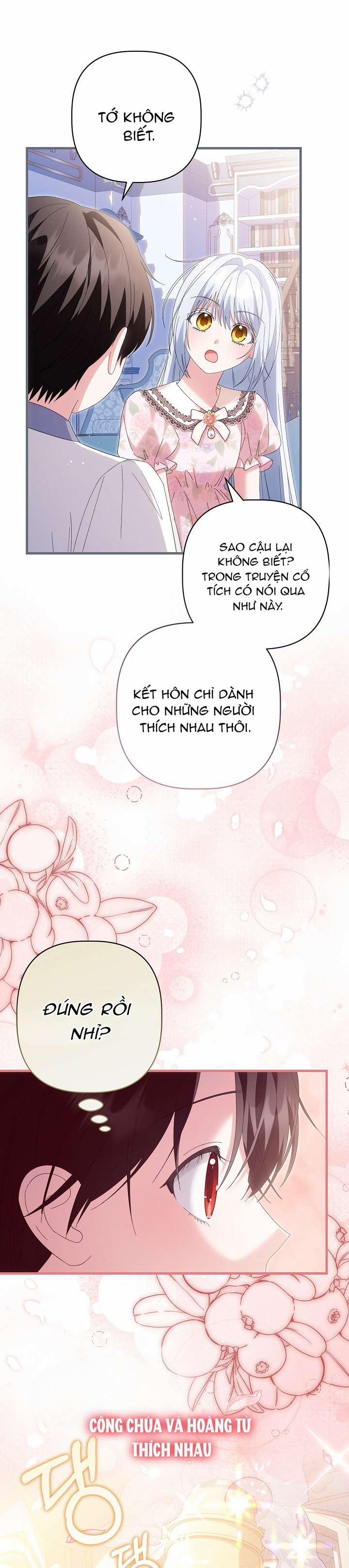 Cha Của Nam Chính Từ Chối Hủy Hôn 33 trang 29