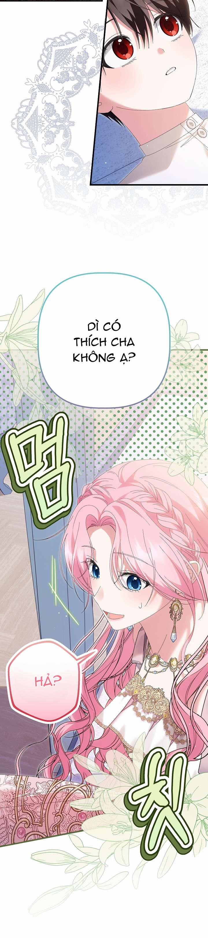 Cha Của Nam Chính Từ Chối Hủy Hôn 33 trang 33