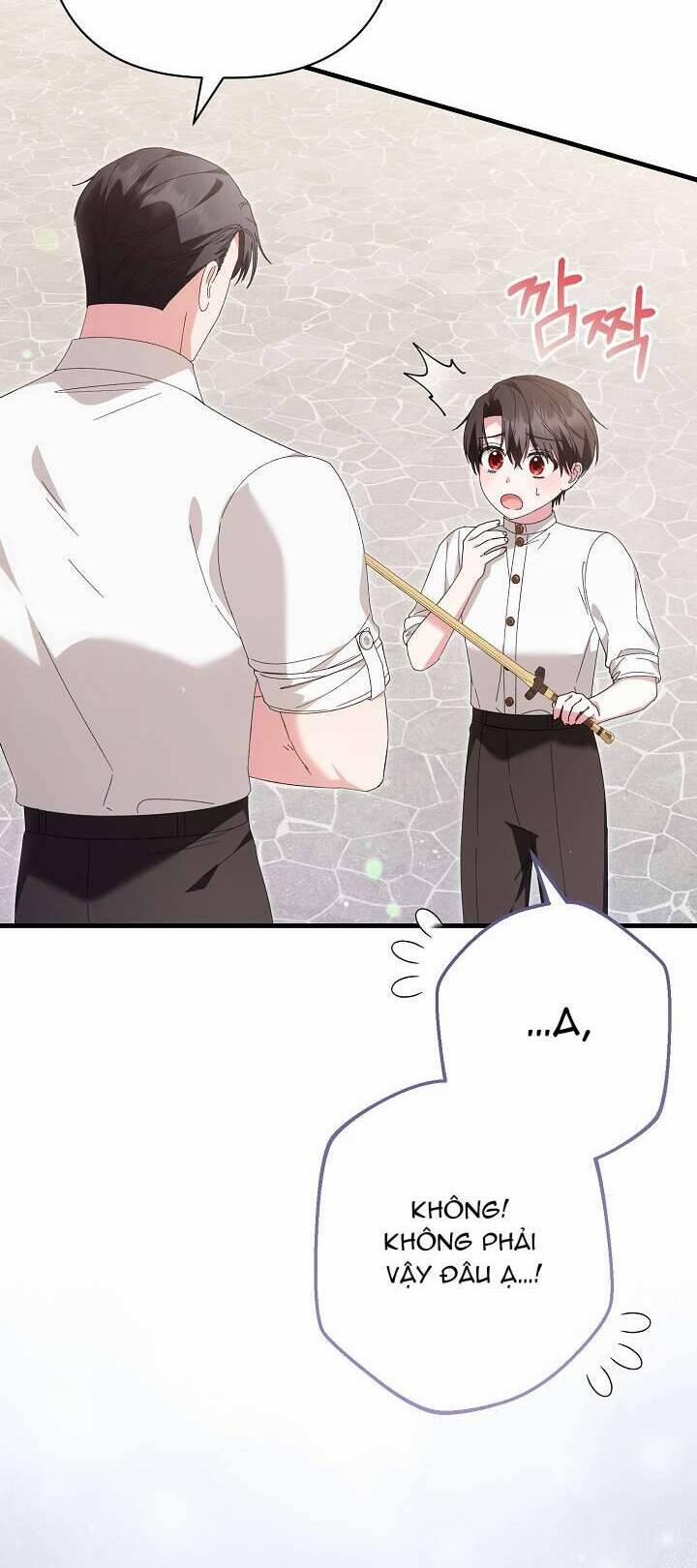 Cha Của Nam Chính Từ Chối Hủy Hôn 34 trang 23