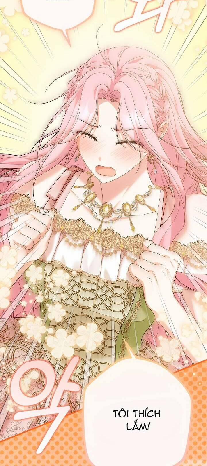 Cha Của Nam Chính Từ Chối Hủy Hôn 34 trang 8