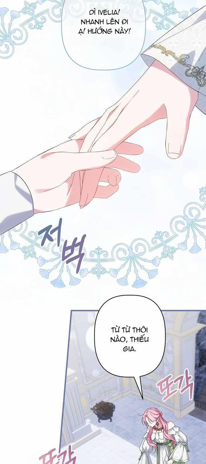 Cha Của Nam Chính Từ Chối Hủy Hôn 35 trang 18