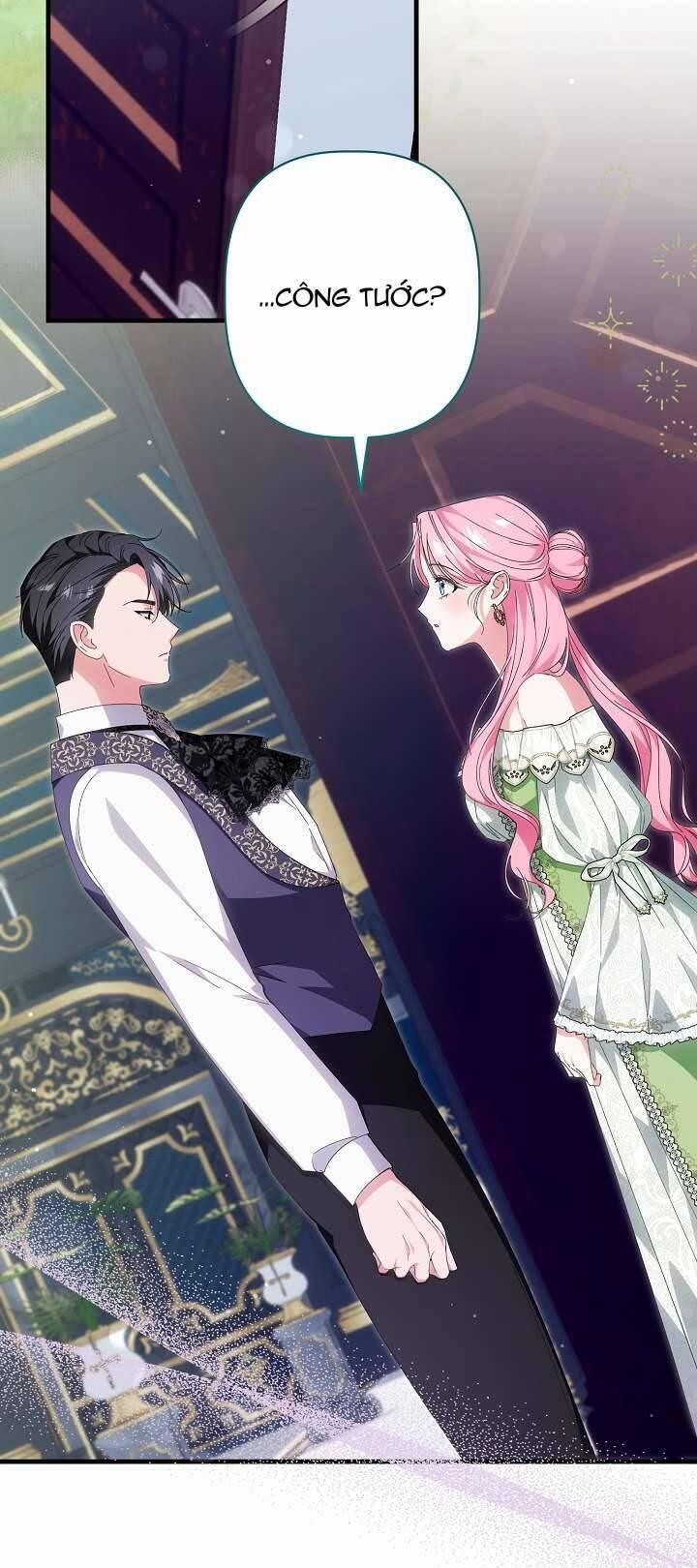 Cha Của Nam Chính Từ Chối Hủy Hôn 35 trang 2