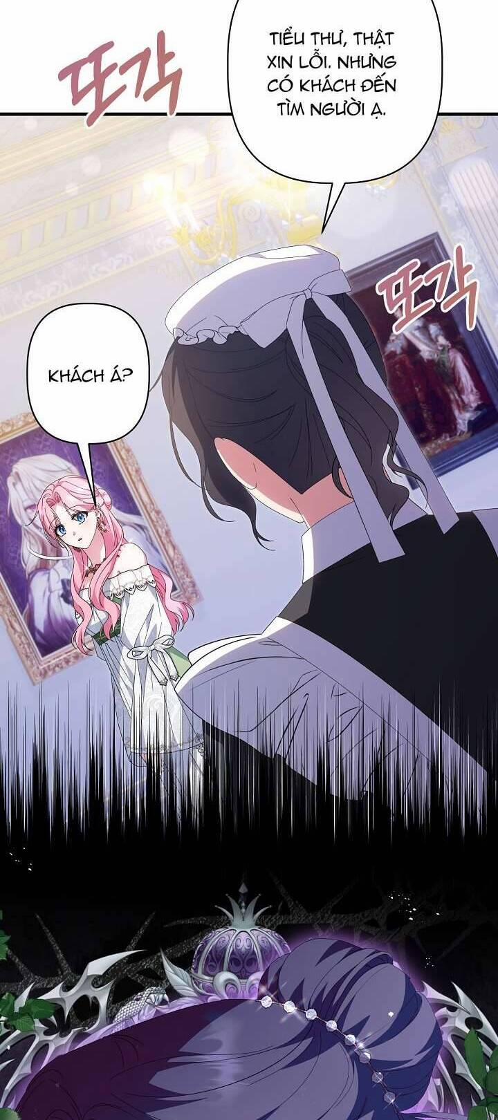 Cha Của Nam Chính Từ Chối Hủy Hôn 35 trang 23